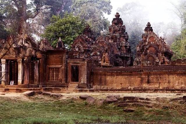 塔那那利佛皇家宫殿