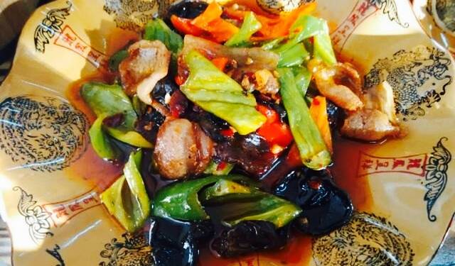 农家木火铁锅炖(泰昌路店)