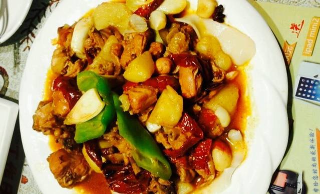 阿依来新疆餐厅(红旗路店)