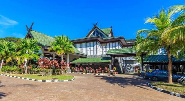 马哈蒂尔总理博物馆