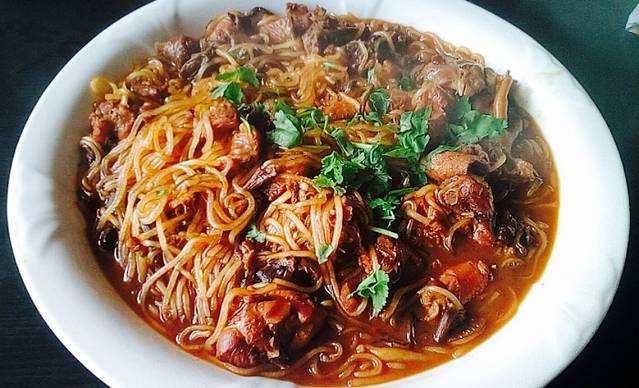 仁和兴饭庄(城南佳园店)