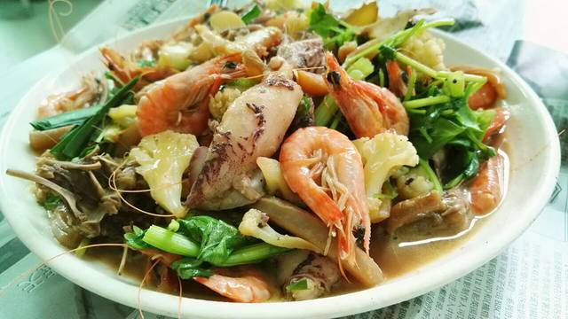 春风饭店(三江街店)