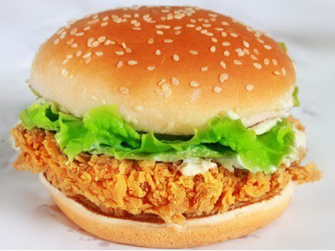 华莱士·全鸡汉堡(复兴村店)