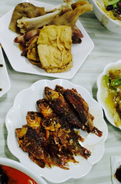 石条老街板面(复兴路直营店)