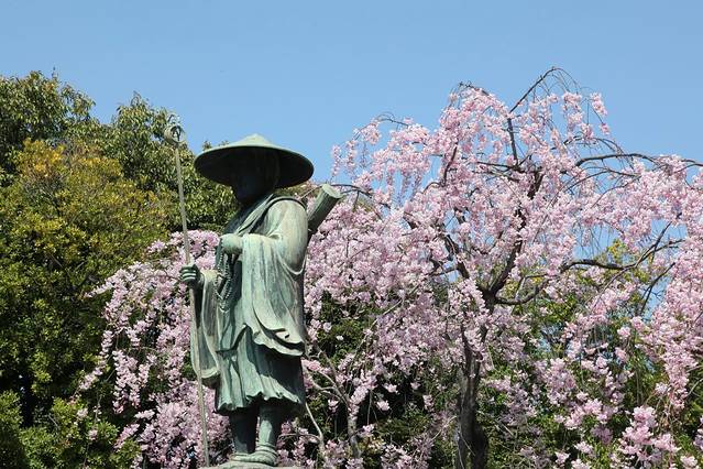 西新井大师 总持寺