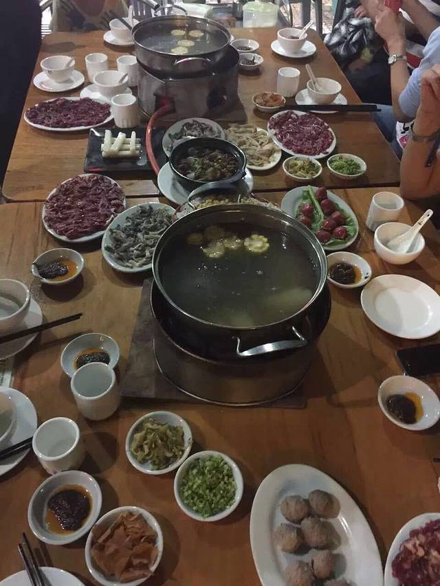 非遗·老字号·阿彬牛肉火锅(南较总店)