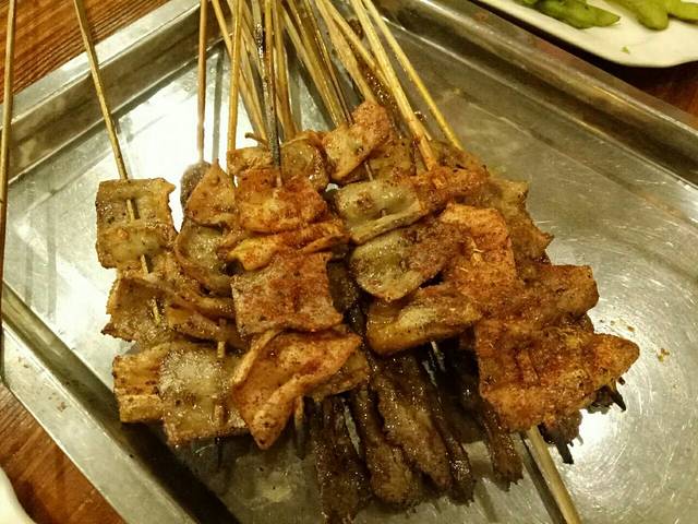 凯凯烧烤(嘉兴路店)