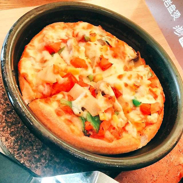 必胜客(铜锣湾店)