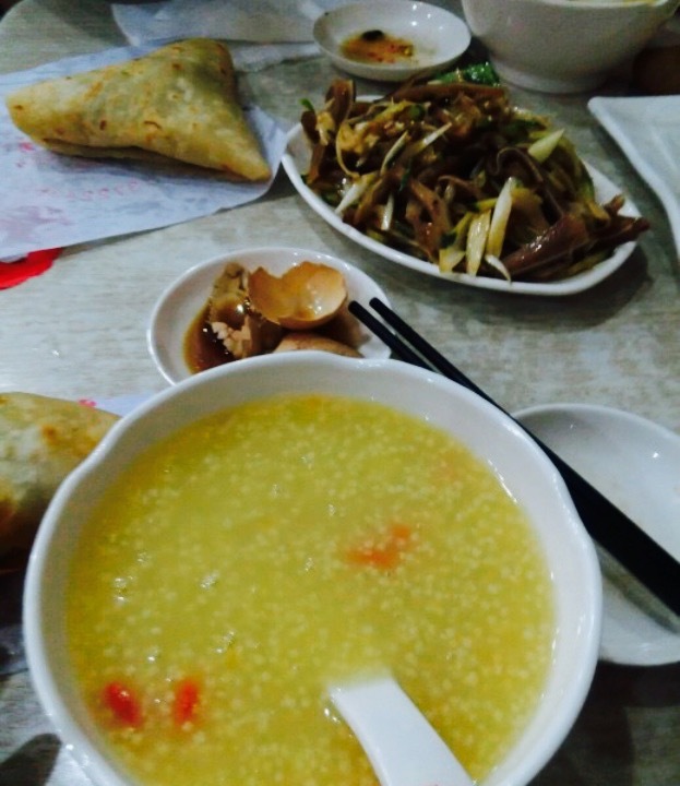 好滋味(阜城店)