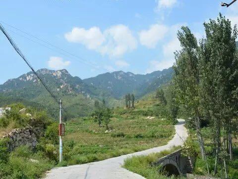 南召九龙瀑布群