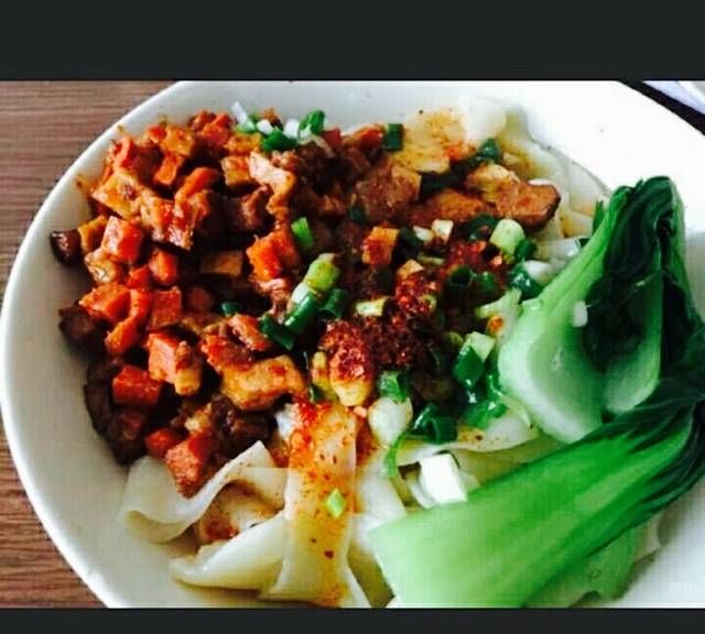 秦韵面馆(义乌小商品城店)