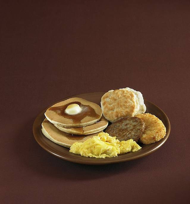 麦当劳(今日广场店)