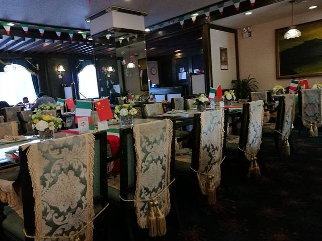 珠海度假村酒店·绿云阁西餐厅