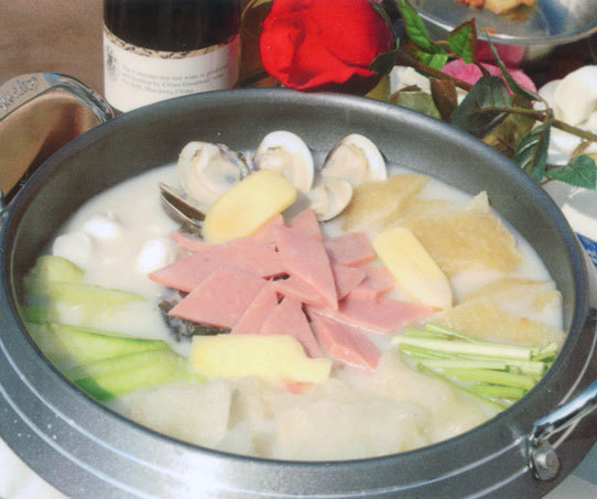 三鲜面馆(环城北路店)