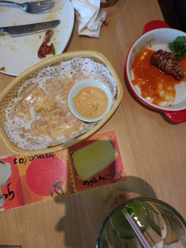 必胜客(江桥万达店)