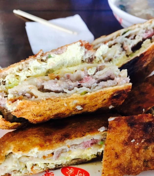 何家壮馍店(南关总店)