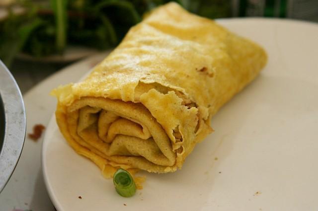 大华煎饼(交道口北剪子巷店)