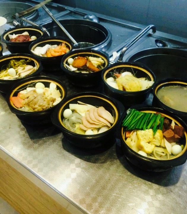 江南春·美食坊(步行街店)