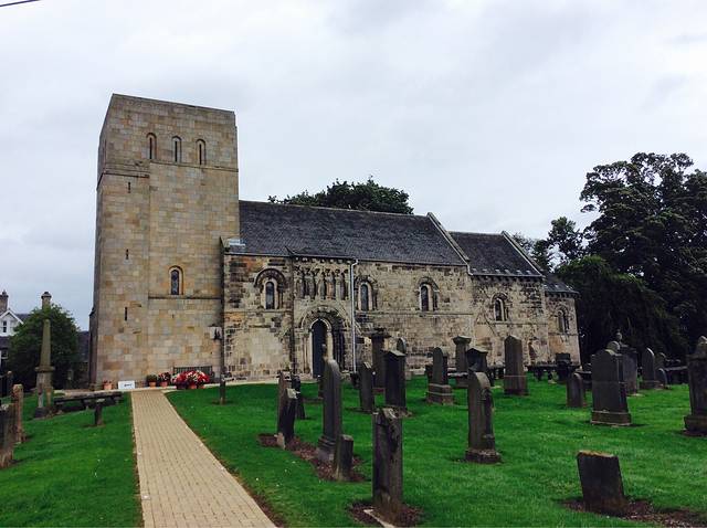 达门尼教区教堂