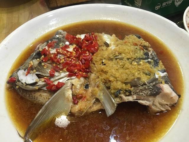 大嘴巴湘菜馆(长河店)