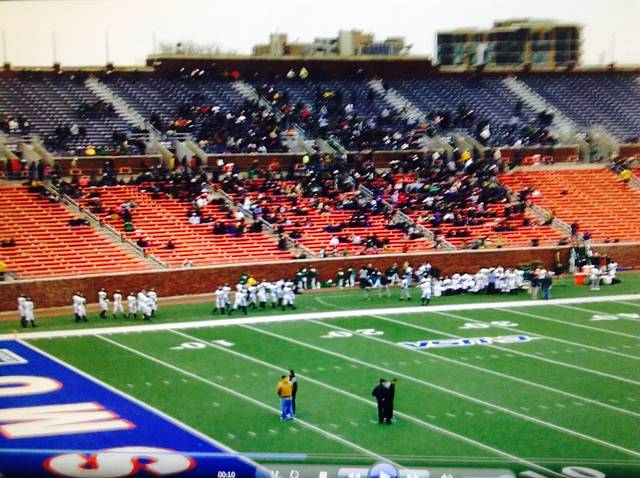 杰拉尔德J福特体育场