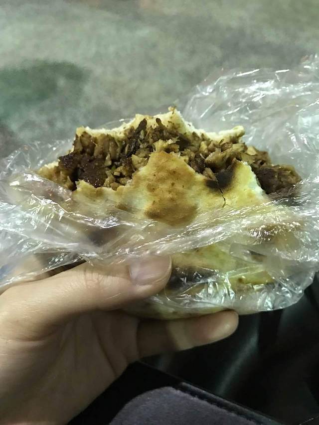 金陵贺记肉夹馍