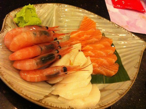 大渔铁板烧(极地海洋世界店)