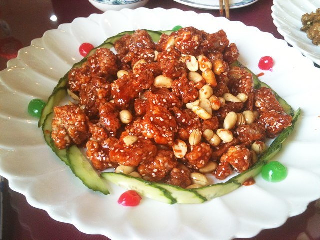 清真姚记烧烤涮烤羊腿海鲜炒菜(万平里店)