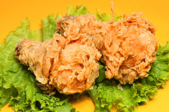 华莱士·全鸡汉堡(秋雨东路店)