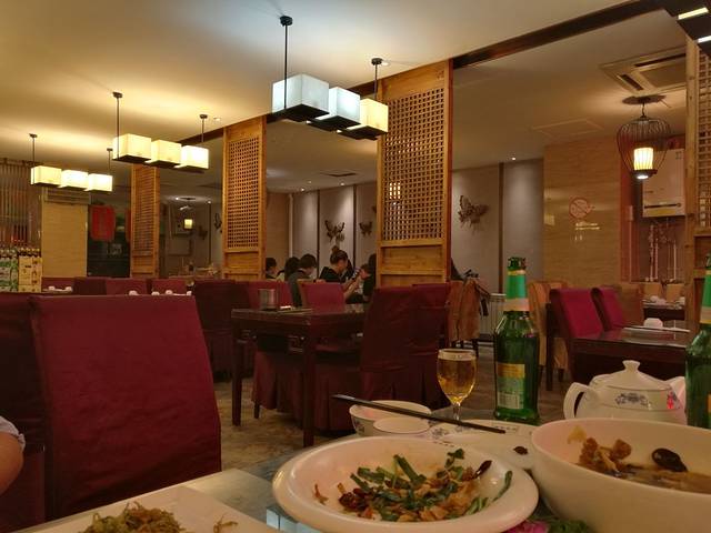 舜华菜馆(老潍县美食街店)