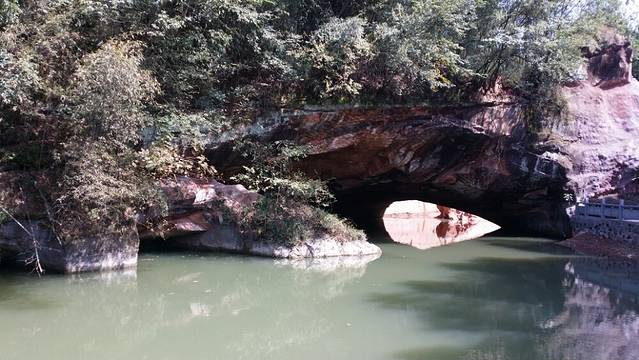 衢州古城文化旅游区-府山公园