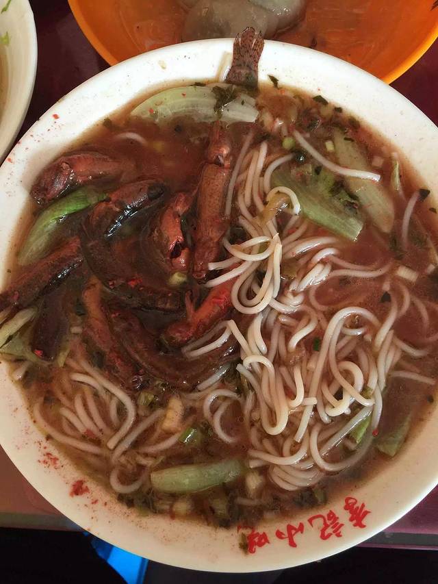 李记沙县小吃(李纲中路店)