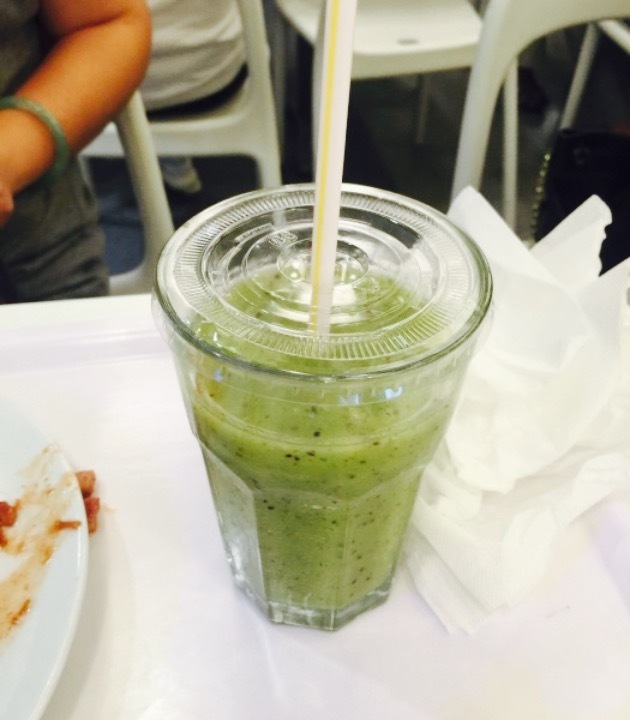 宜佳餐厅(草岚子胡同店)