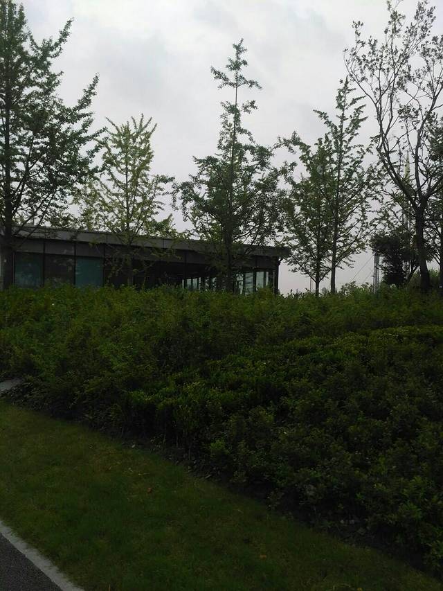 田中森林公园登山步道