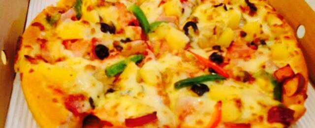 疯狂烤翅(哈密店)