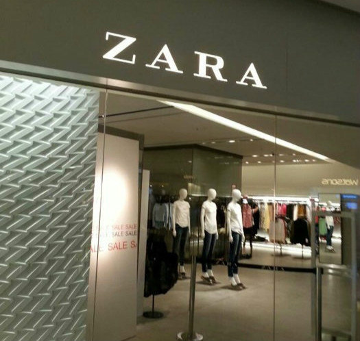 ZARA（太古广场店）