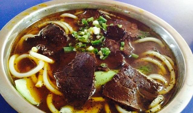 彭师傅牛肉面(明塘店)