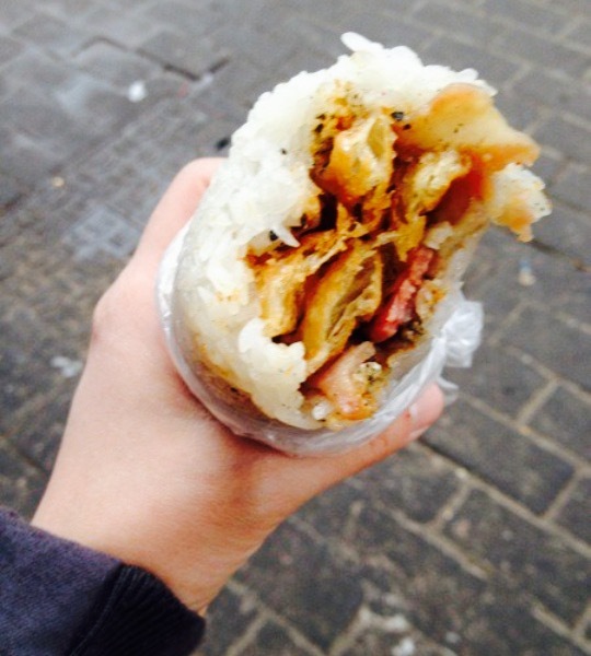 徐氏糯米包油条(山海关路店)