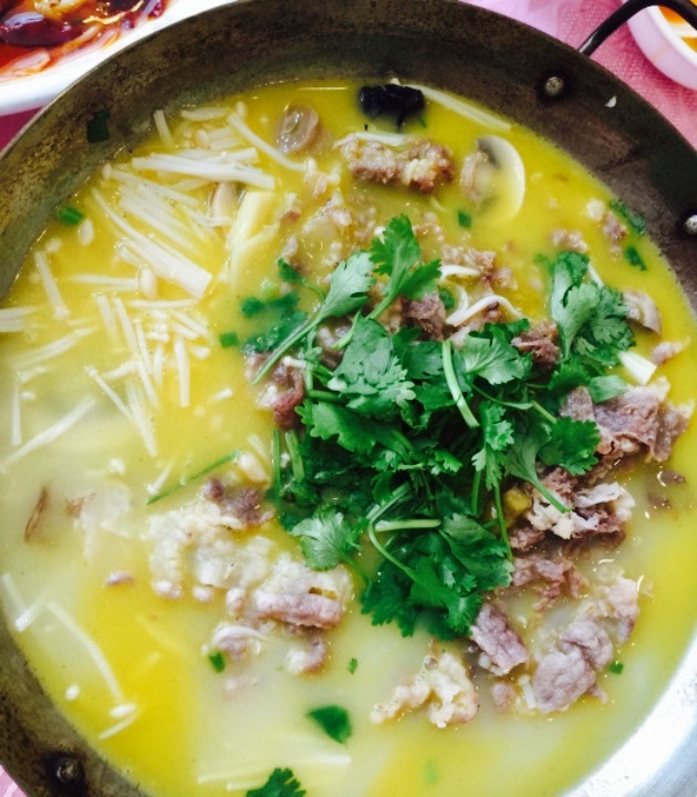 华珍饭店(新龙菜场店)