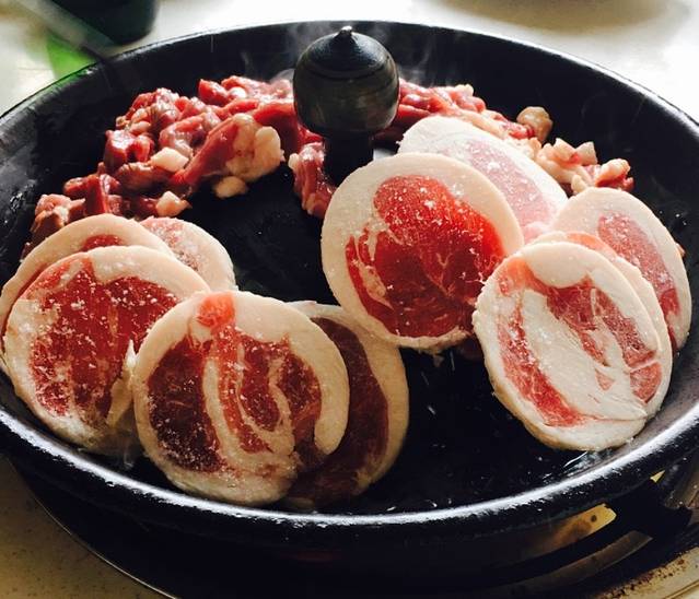 蒙古君王烤肉(光明路总店)