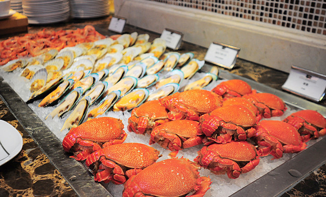 沈阳北约客维景国际大酒店·宴会厅