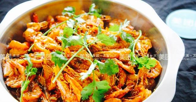 李想大虾(洛宁店)