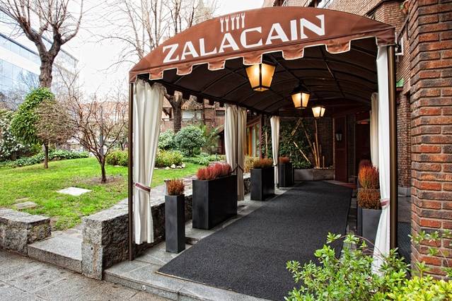 Zalacaín Restaurant