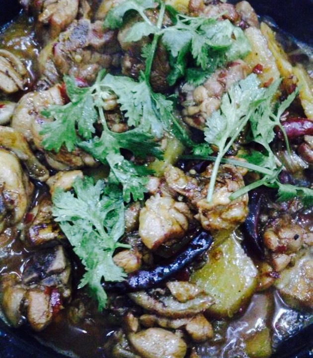 花雕醉鸡(宜阳店)