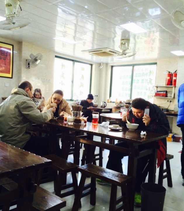 清真小吃(定安名都商务大厦店)