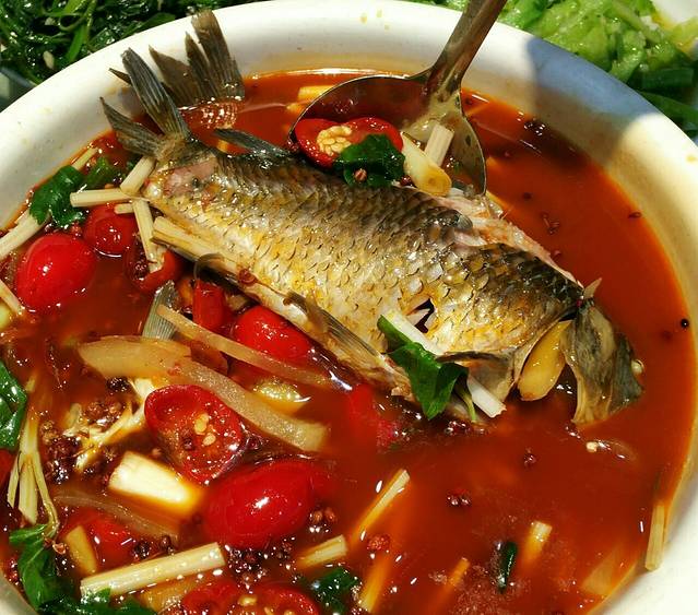 老太婆三活春(铜梁店)