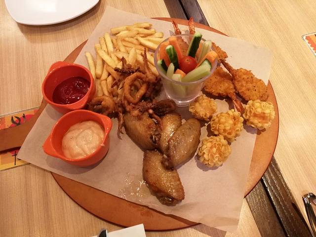 必胜客(谷德广场店)