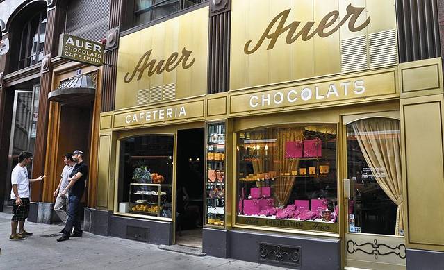 Auer Chocolatier