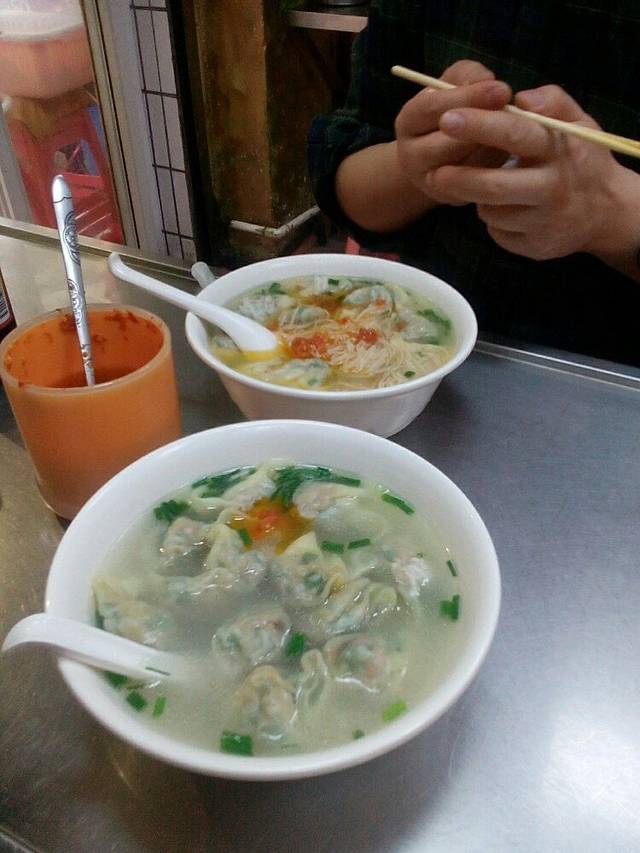 广利餛飩(老街老店)