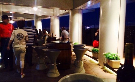 云尚吧·烧烤餐厅(皇冠假日酒店店)